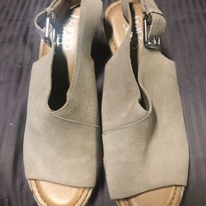 AMAZING STEAL! FRANCO SARTO SANDALS!!